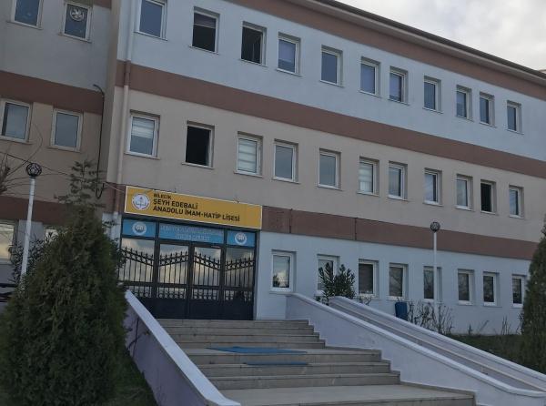 Bilecik Şeyh Edebali Anadolu İmam Hatip Lisesi Fotoğrafı